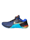 Zapatillas Nike Metcon 8 Negro/Azul