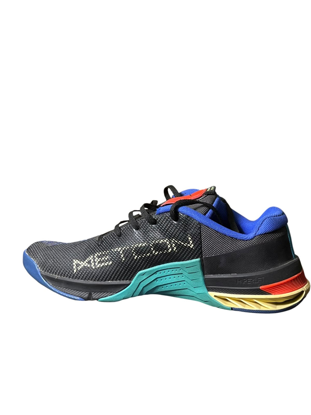 Zapatillas Nike Metcon 8 Negro/Azul