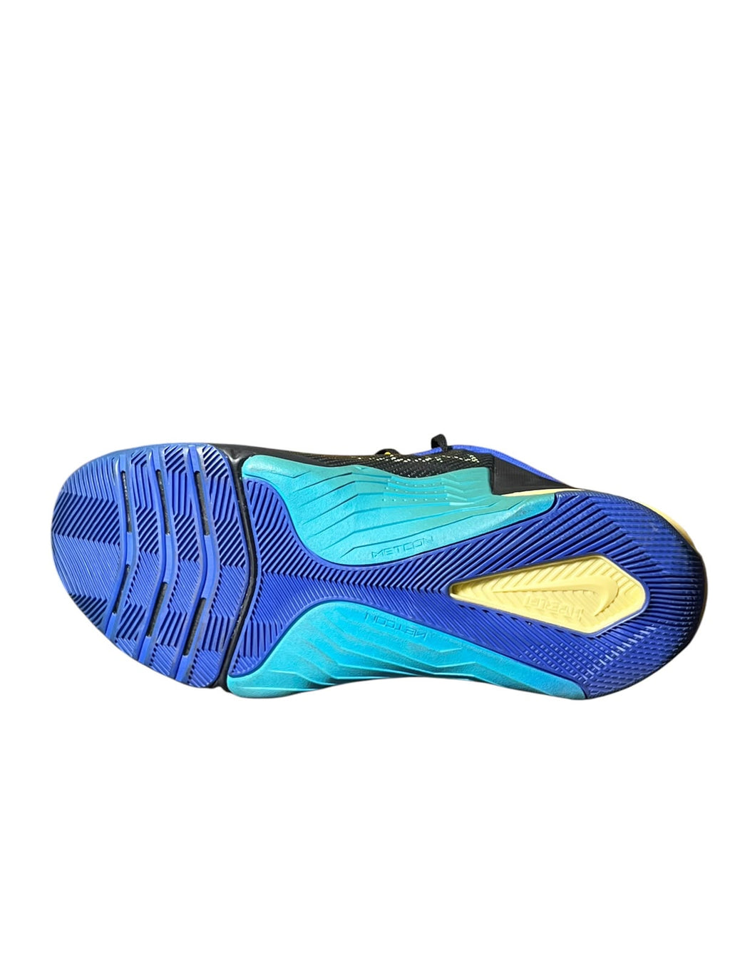 Zapatillas Nike Metcon 8 Negro/Azul