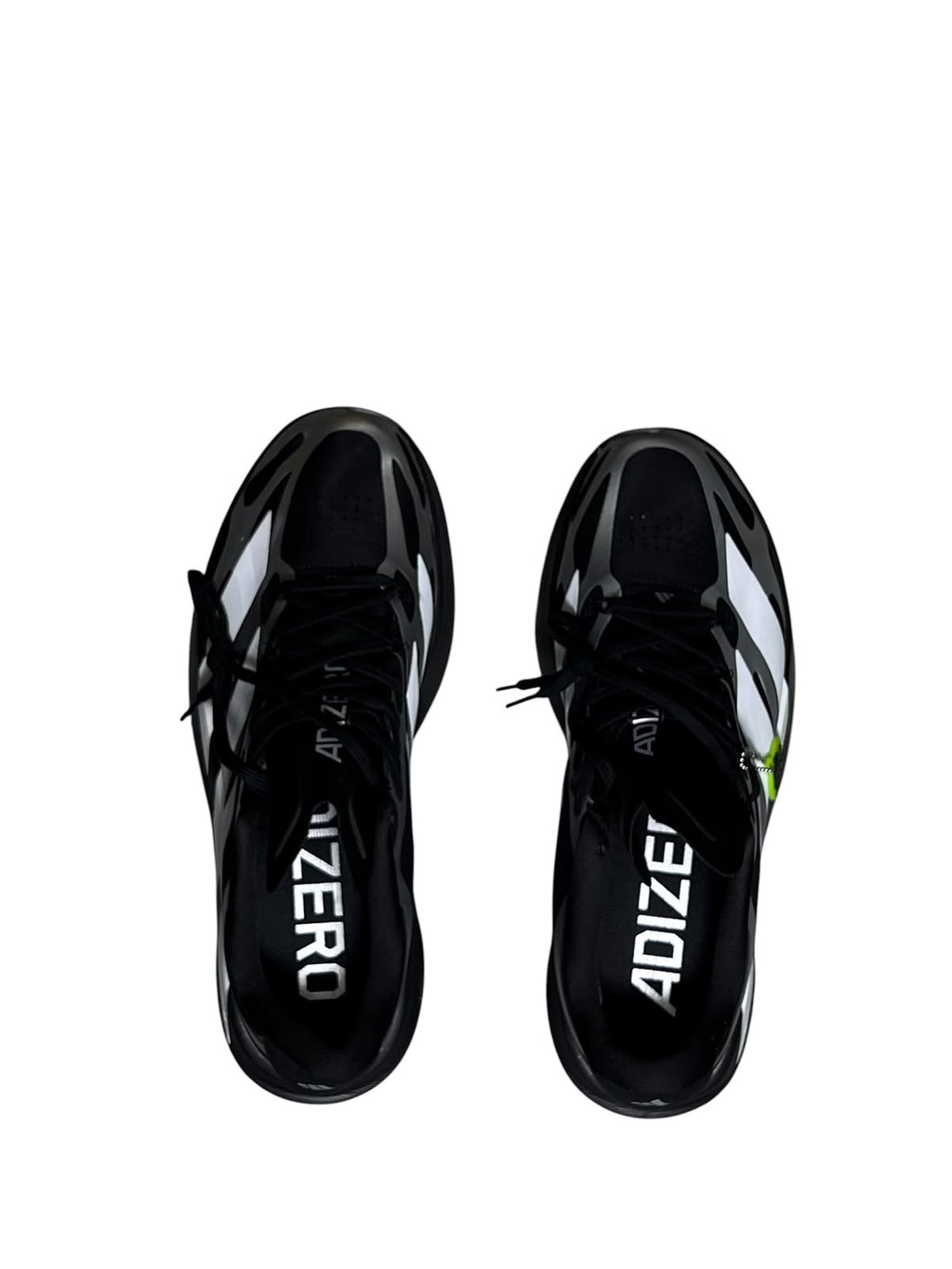 Zapatillas Adidas Adizero Evo SL Negro/Plateado