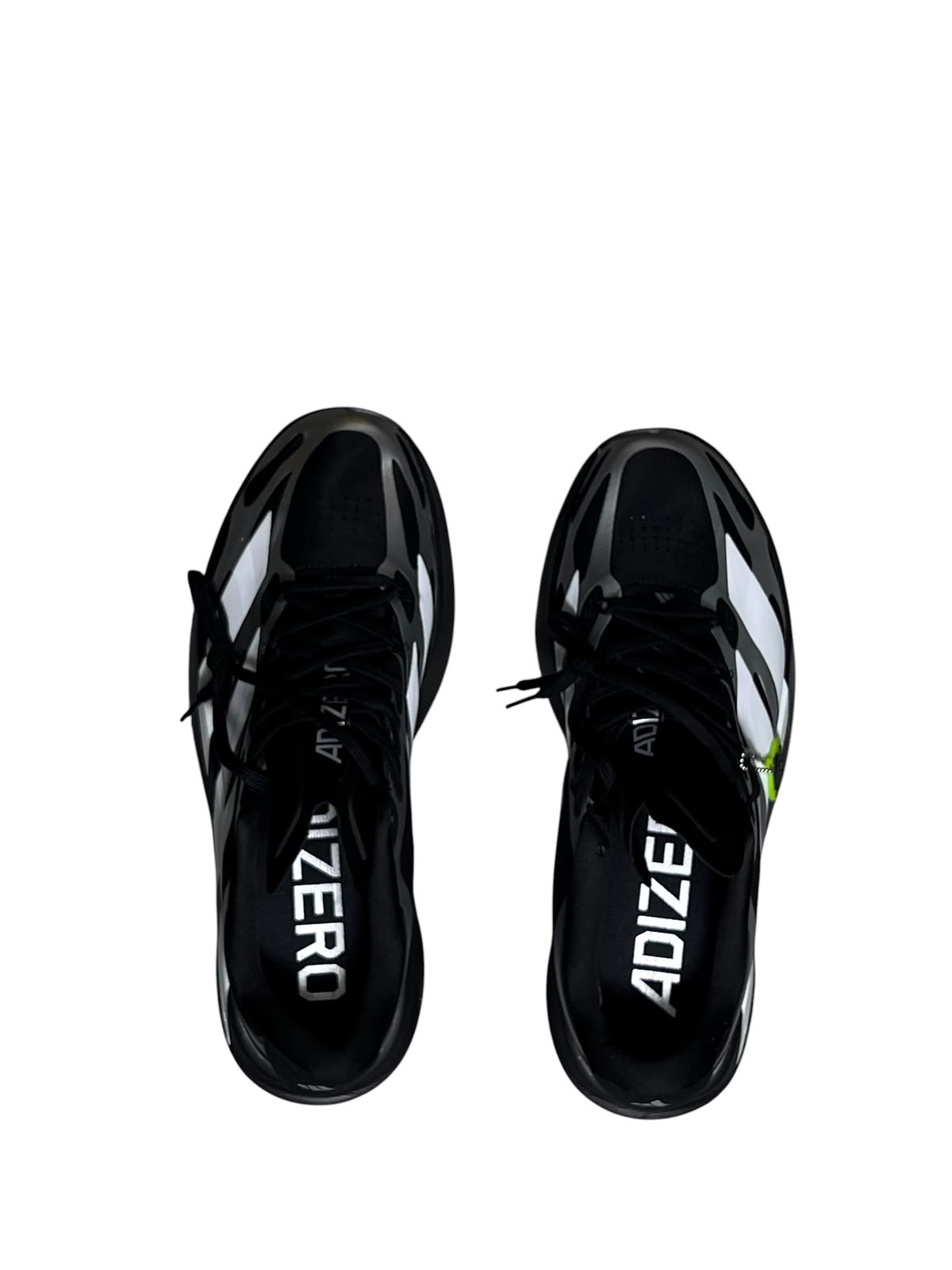 Zapatillas Adidas Adizero Evo SL Negro/Plateado