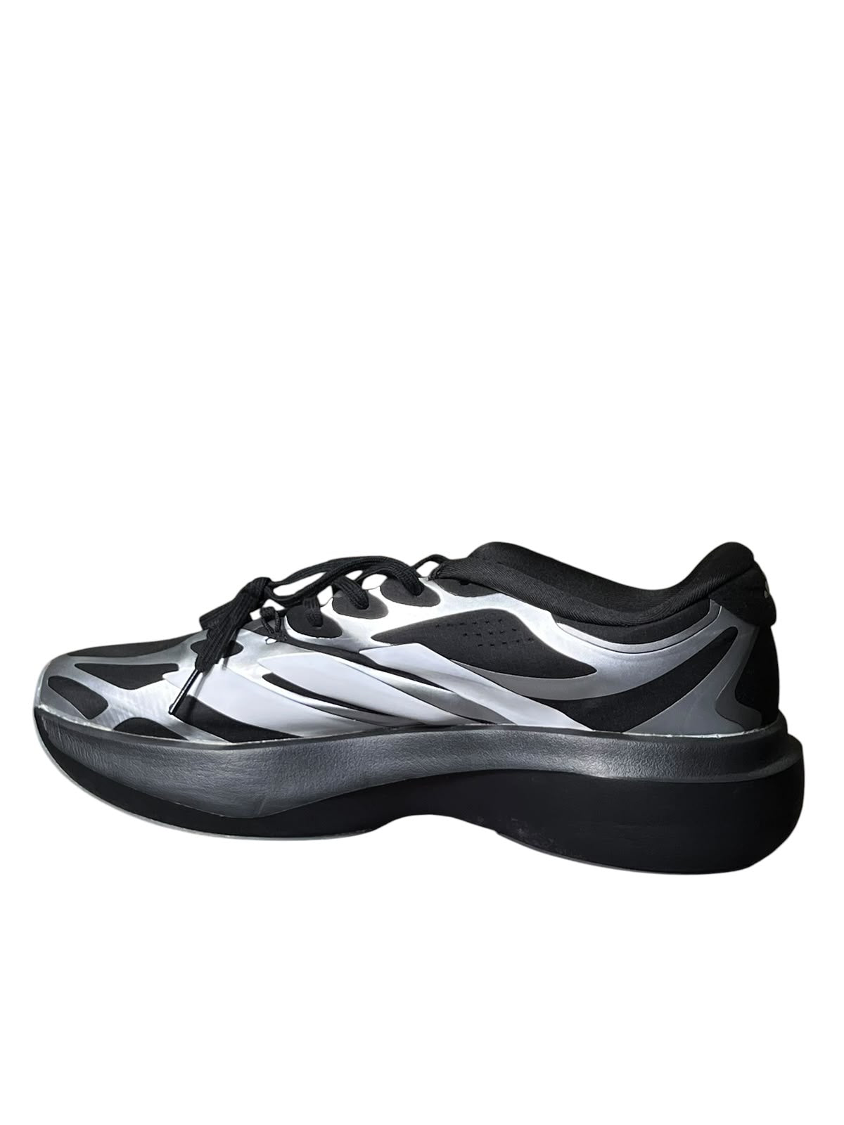 Zapatillas Adidas Adizero Evo SL Negro/Plateado
