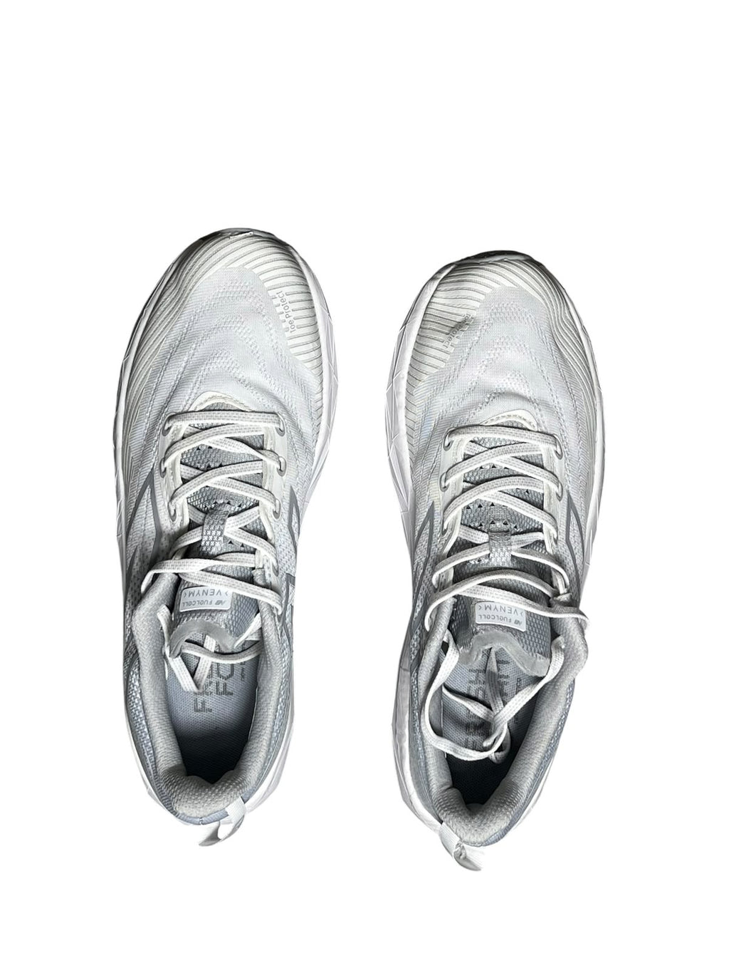 Zapatillas New Balance FuelCell Rebel v4 Blanco/Gris