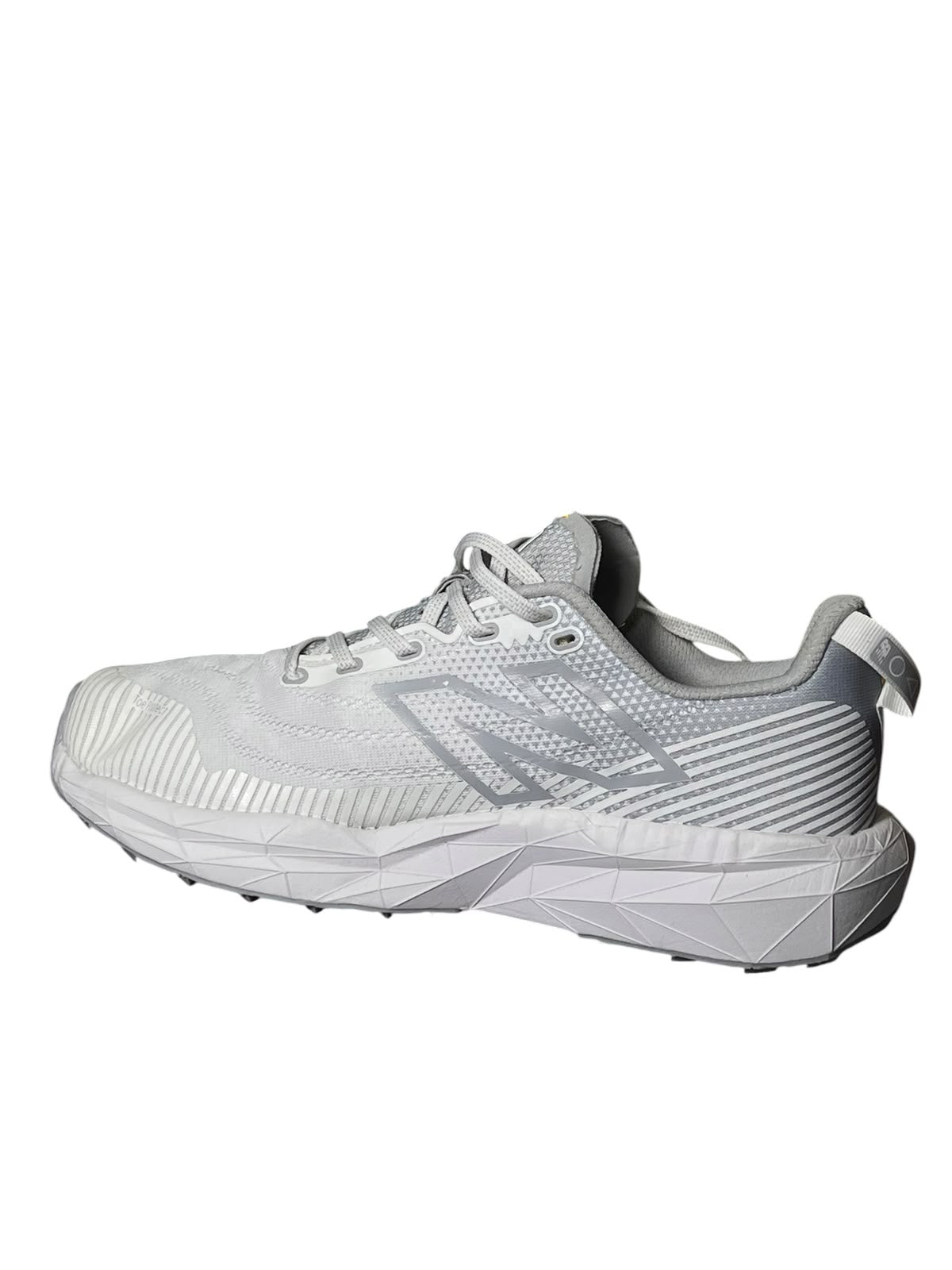 Zapatillas New Balance FuelCell Rebel v4 Blanco/Gris