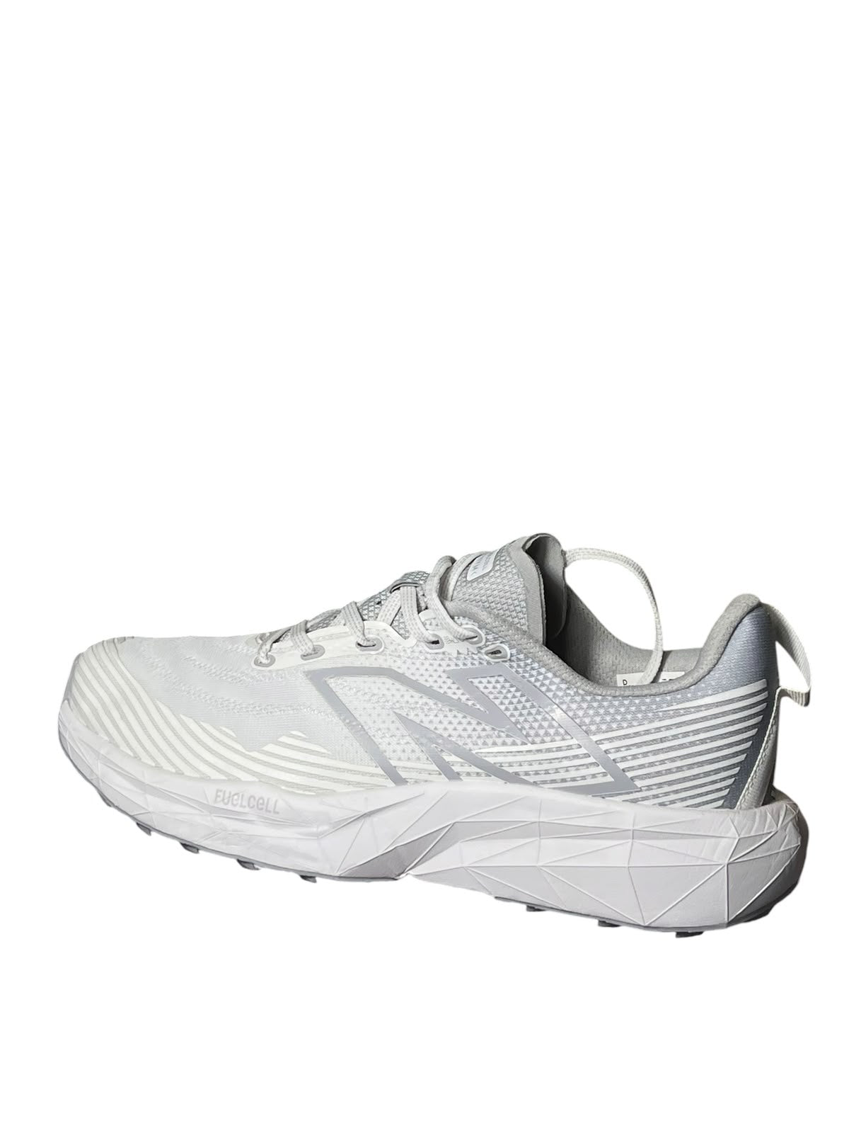 Zapatillas New Balance FuelCell Rebel v4 Blanco/Gris