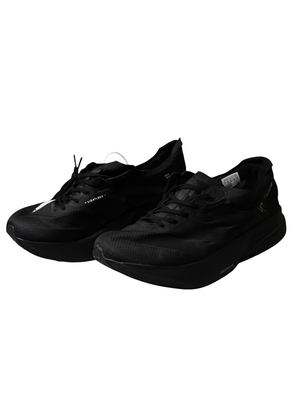 Zapatillas Adidas Y-3 Adizero Adios Pro 4 Negro/Blanco