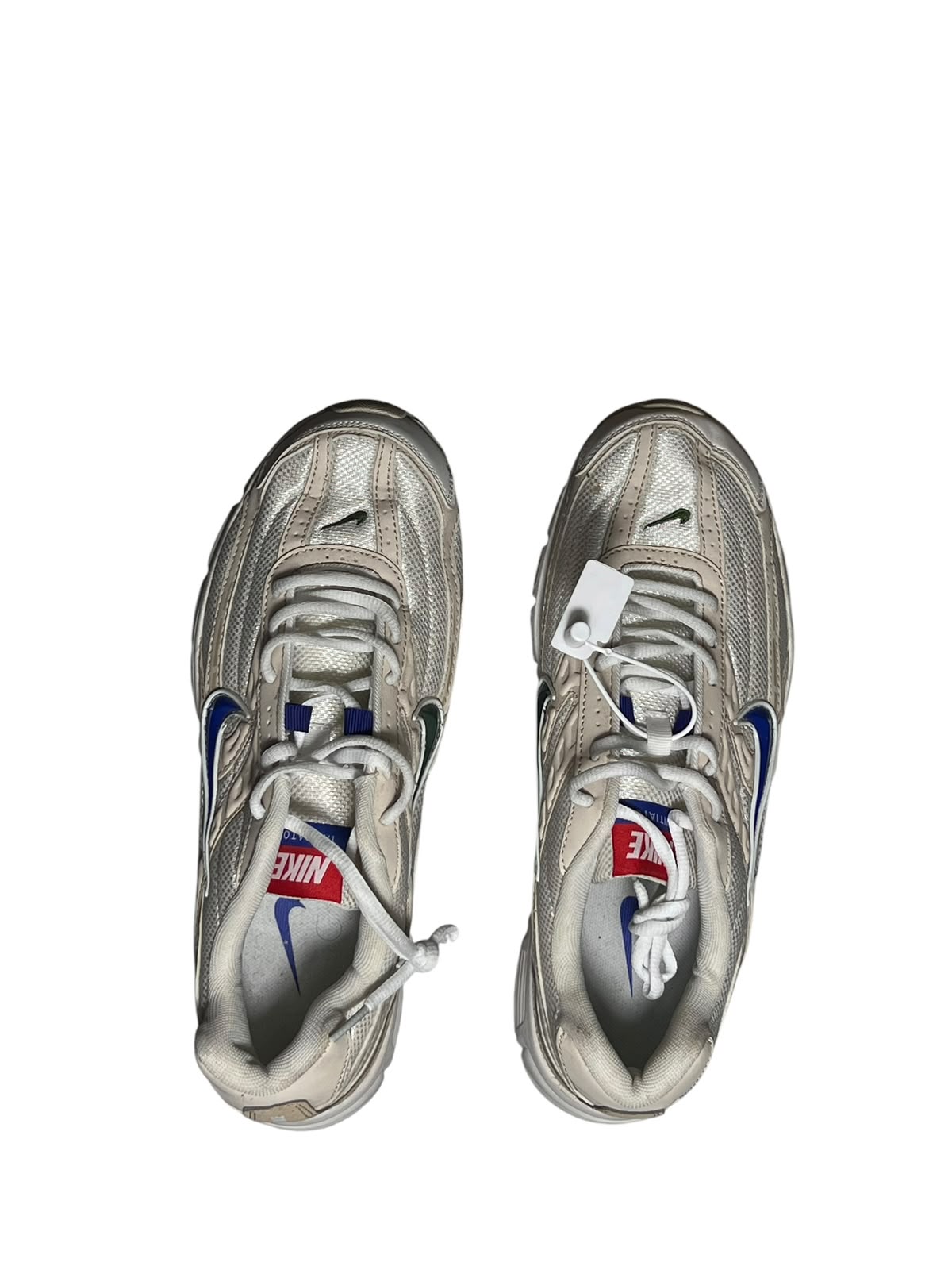 Zapatillas Nike V2K Run Blanco/Azul