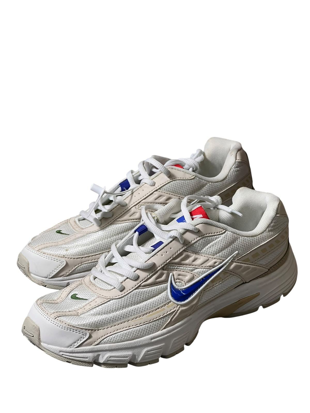 Zapatillas Nike V2K Run Blanco/Azul