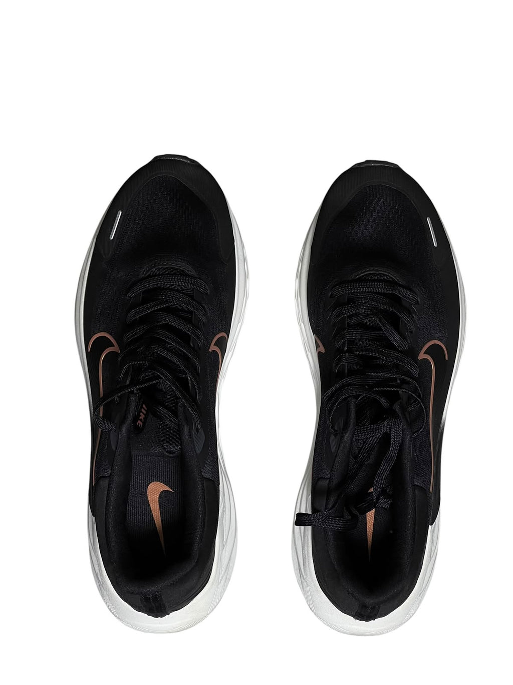 Zapatillas Nike Vomero 18 Negro/Dorado
