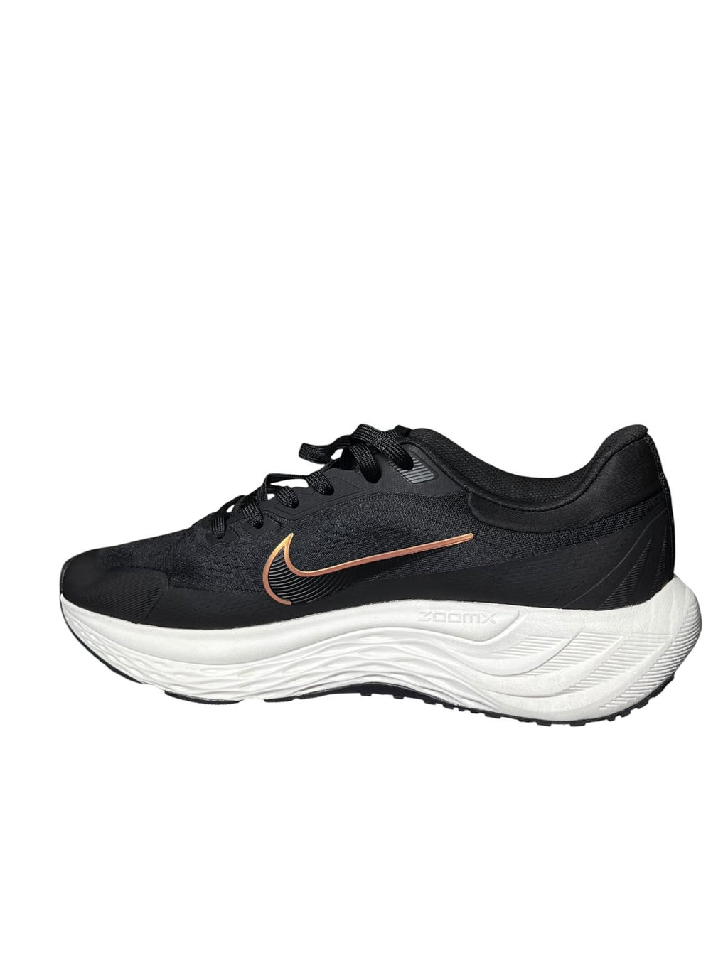 Zapatillas Nike Vomero 18 Negro/Dorado