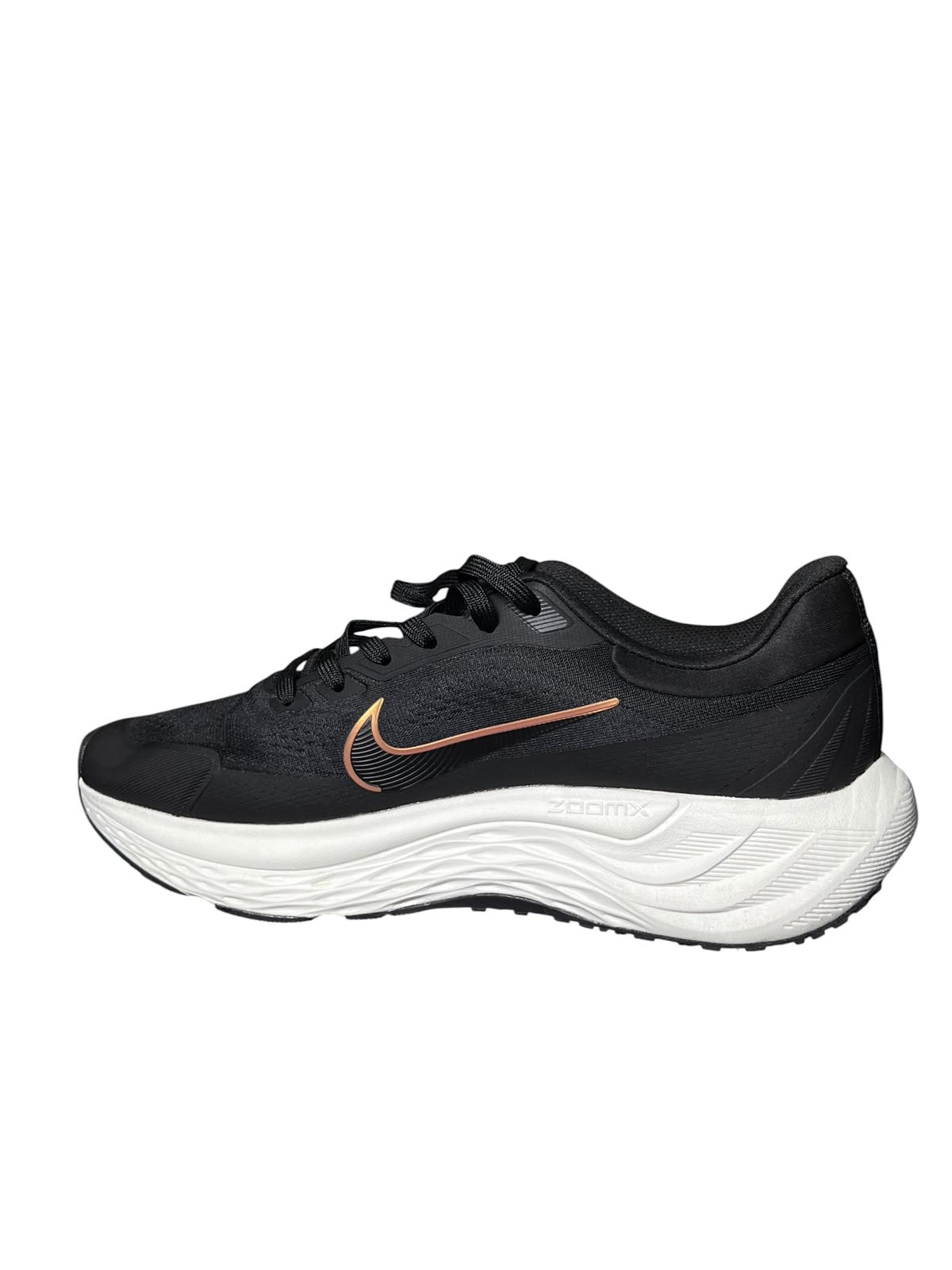 Zapatillas Nike Vomero 18 Negro/Dorado