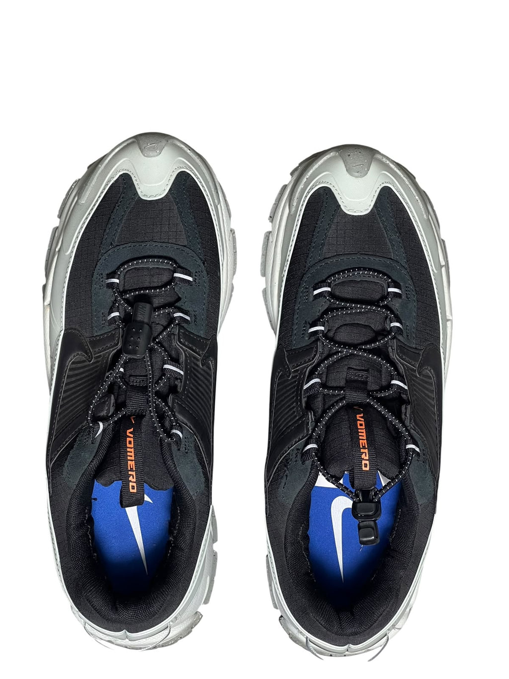 Zapatillas Nike Zoom Vomero Roam Negro/Gris