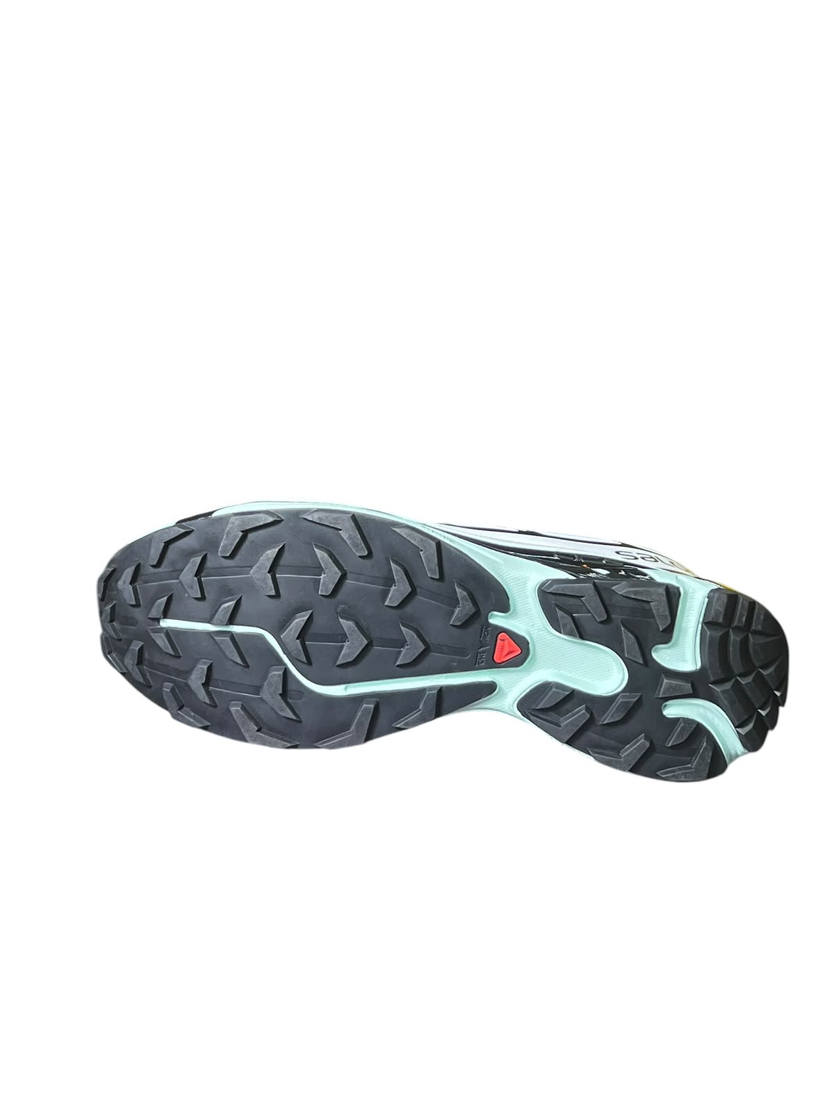 Zapatillas Salomon XT-6 Blanco/Negro