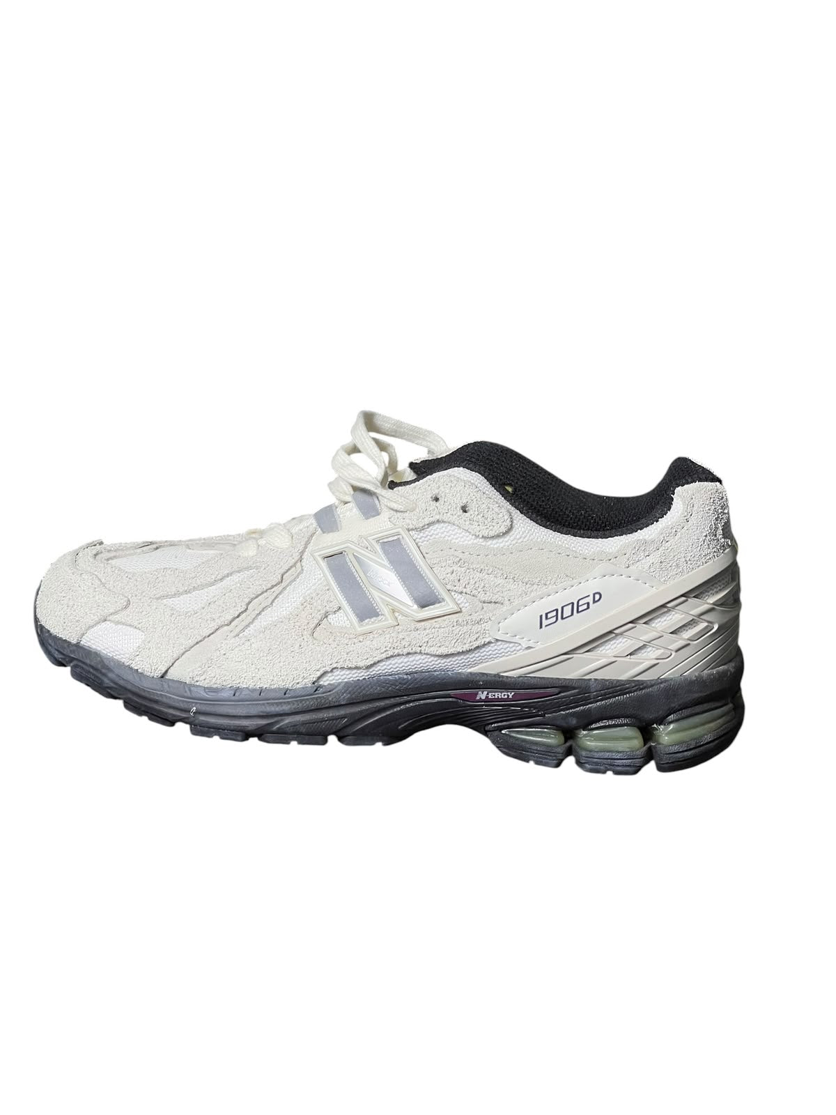 Zapatillas New Balance 1906D Protection Pack Crema/Gris