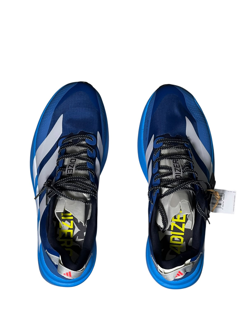Zapatillas Adidas Adizero SL2 GTX Azul/Blanco
