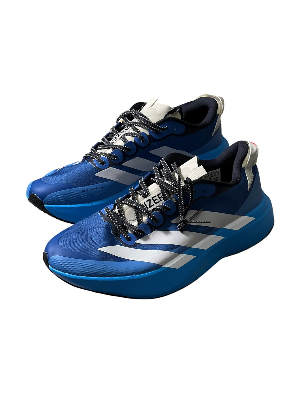 Zapatillas Adidas Adizero SL2 GTX Azul/Blanco