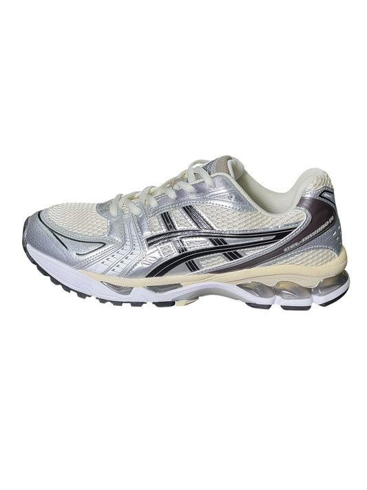 Zapatillas ASICS GEL-Kayano 14 Blanco/Plateado