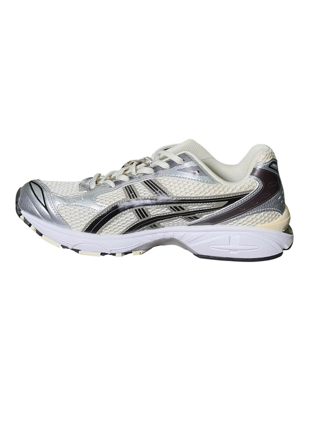 Zapatillas ASICS GEL-Kayano 14 Blanco/Plateado