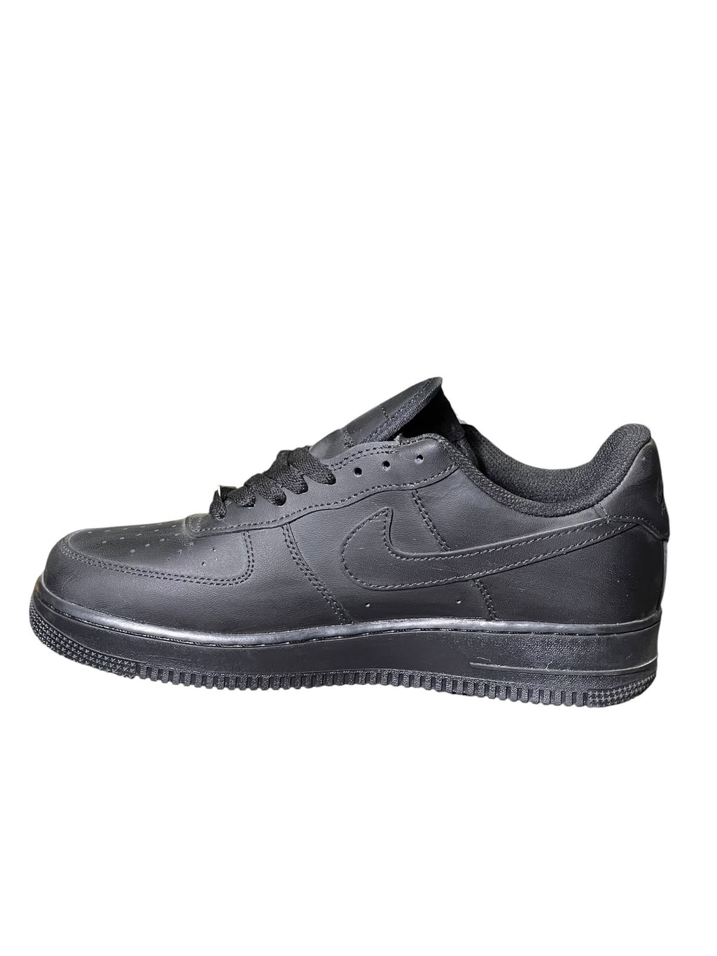 Zapatillas Nike Air Force 1 '07 Triple Black