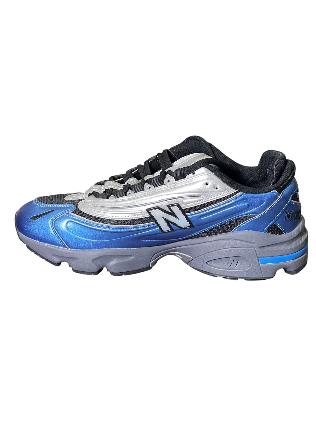 Zapatillas New Balance 1000 Azul/Plateado