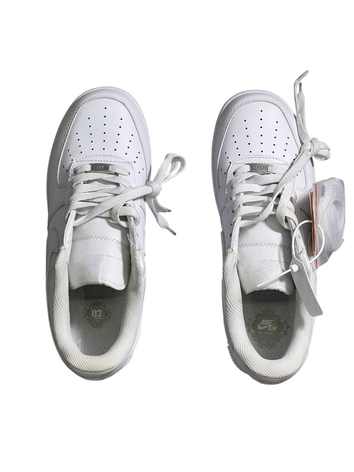 Zapatillas Nike Air Force 1 '07 Triple White