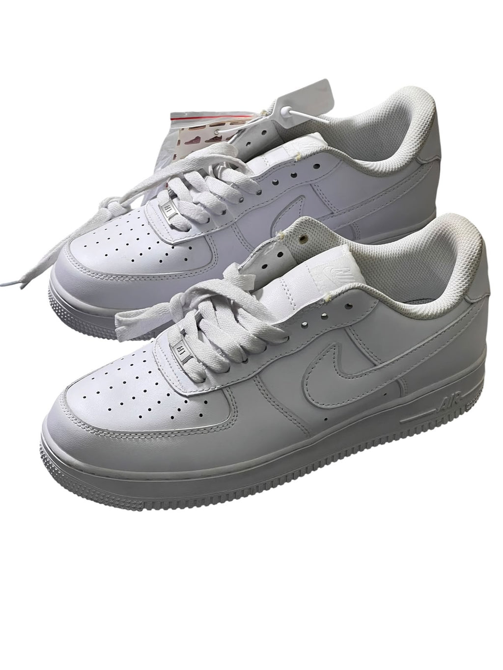 Zapatillas Nike Air Force 1 '07 Triple White
