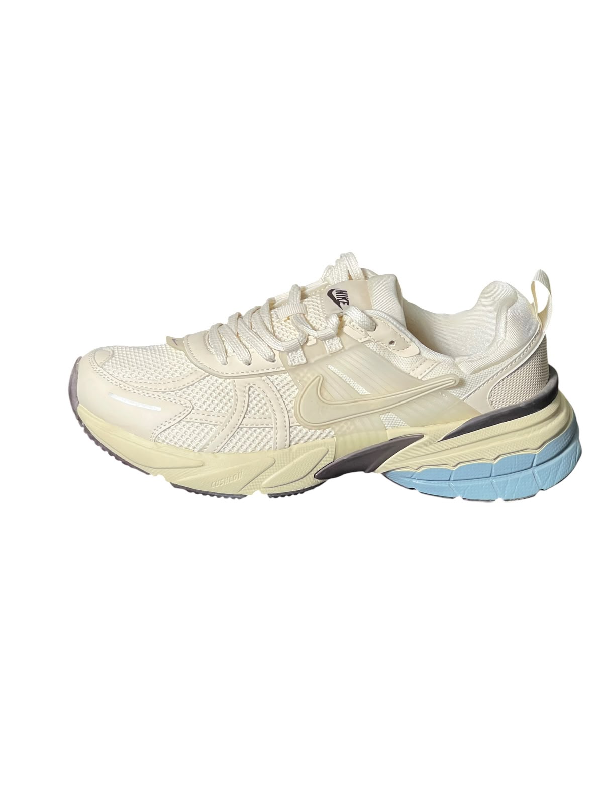 Zapatillas Nike V2K Run Beige