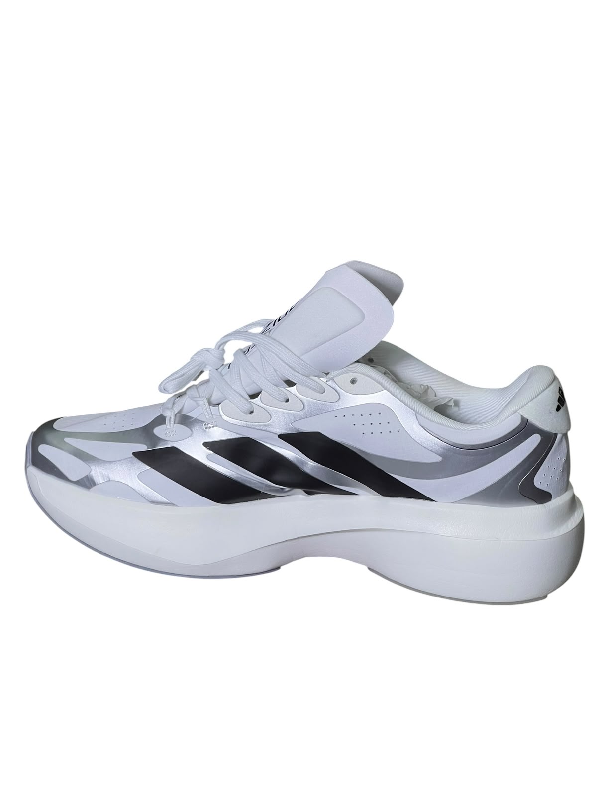 Zapatillas Adidas Adizero Blanco/Negro
