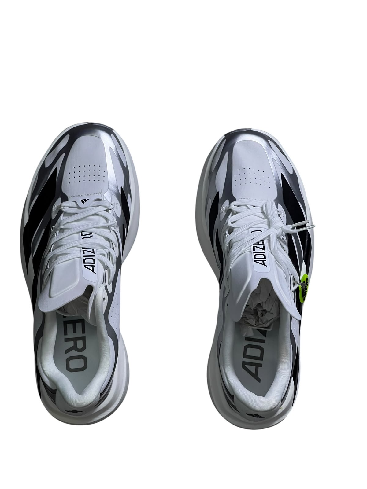 Zapatillas Adidas Adizero Blanco/Negro