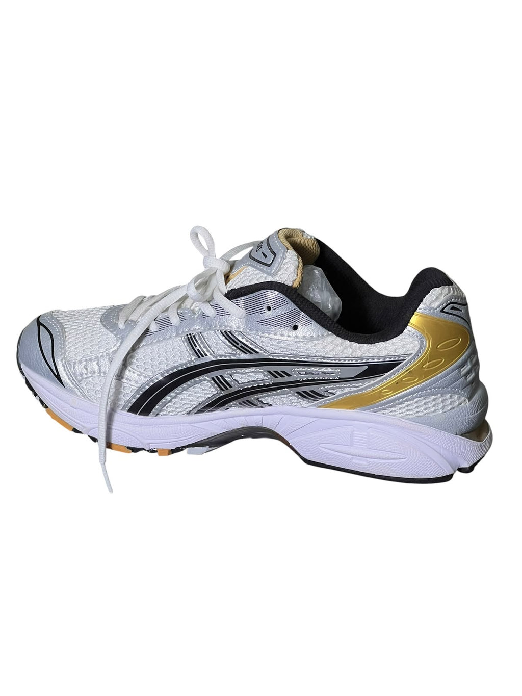 Zapatillas Asics Plata/Dorado