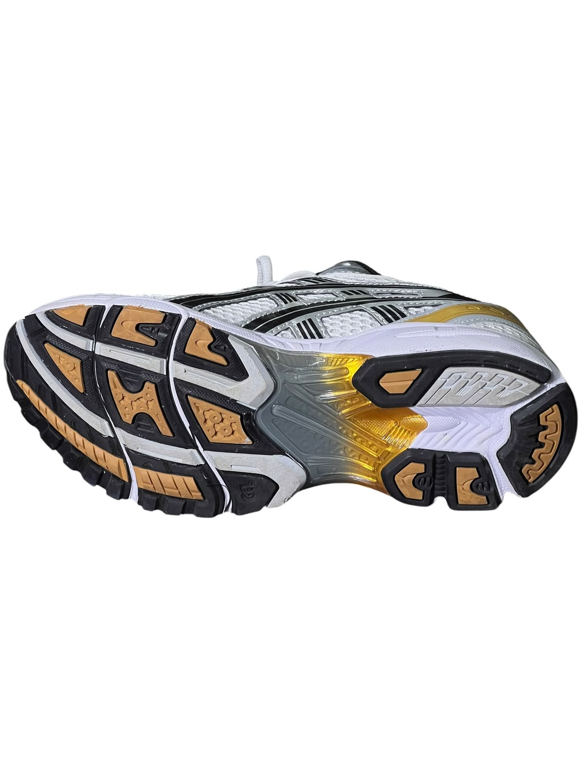 Zapatillas Asics Plata/Dorado