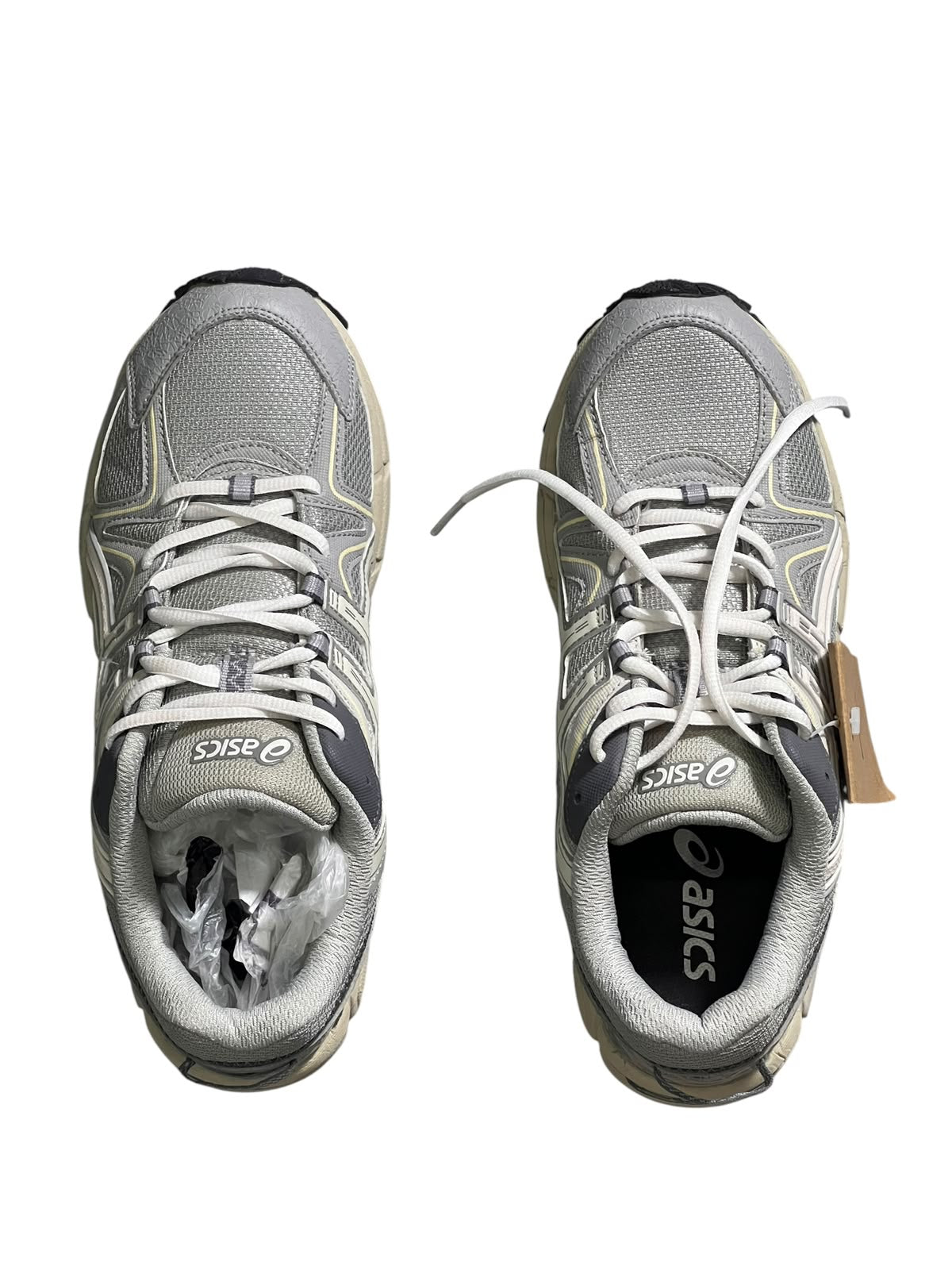 Zapatillas Asics Gris