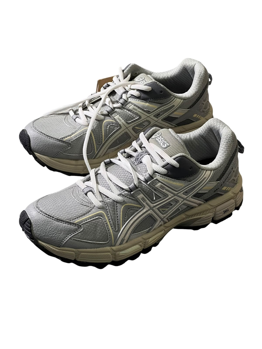 Zapatillas Asics Gris