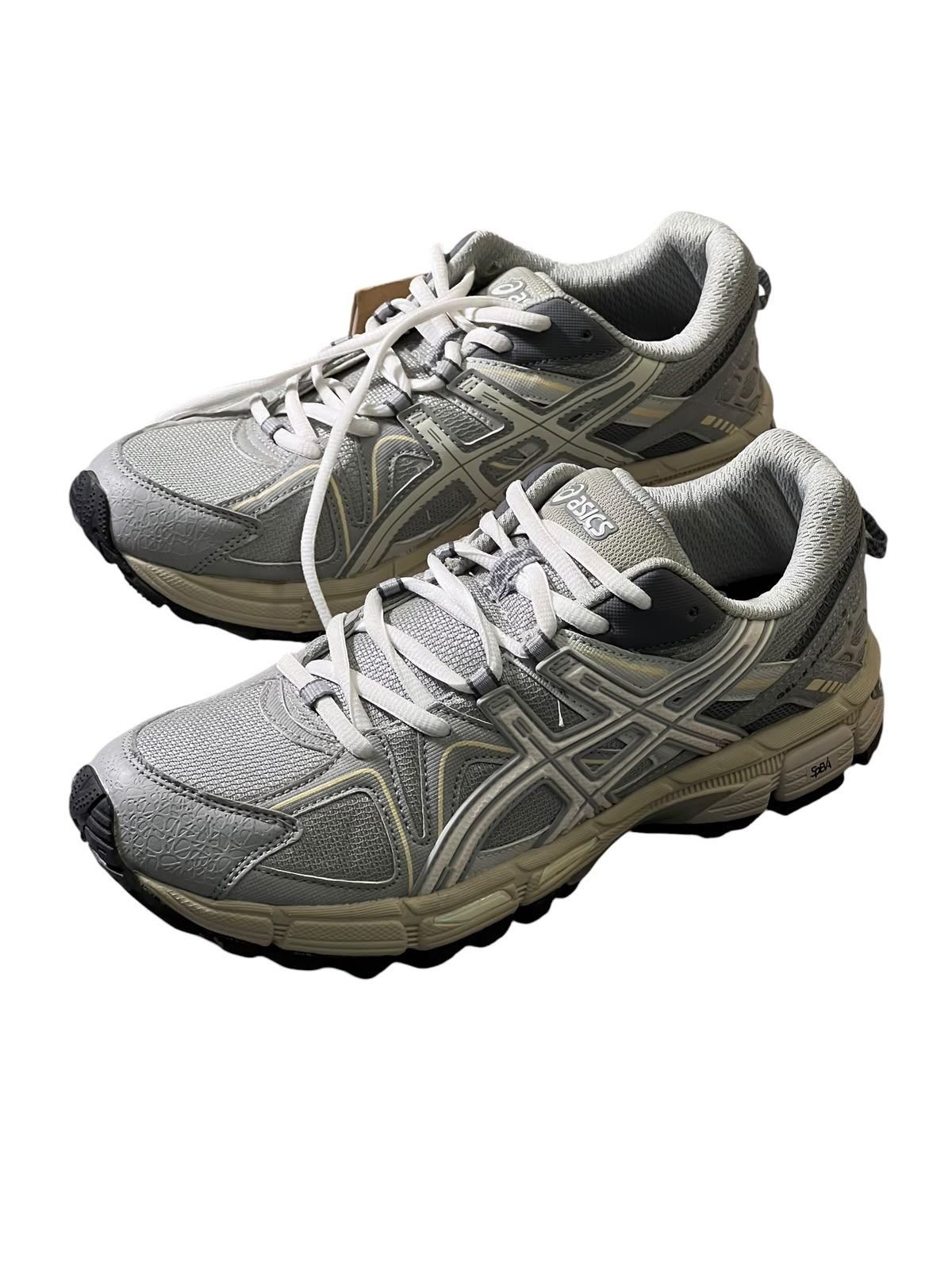 Zapatillas Asics Gris