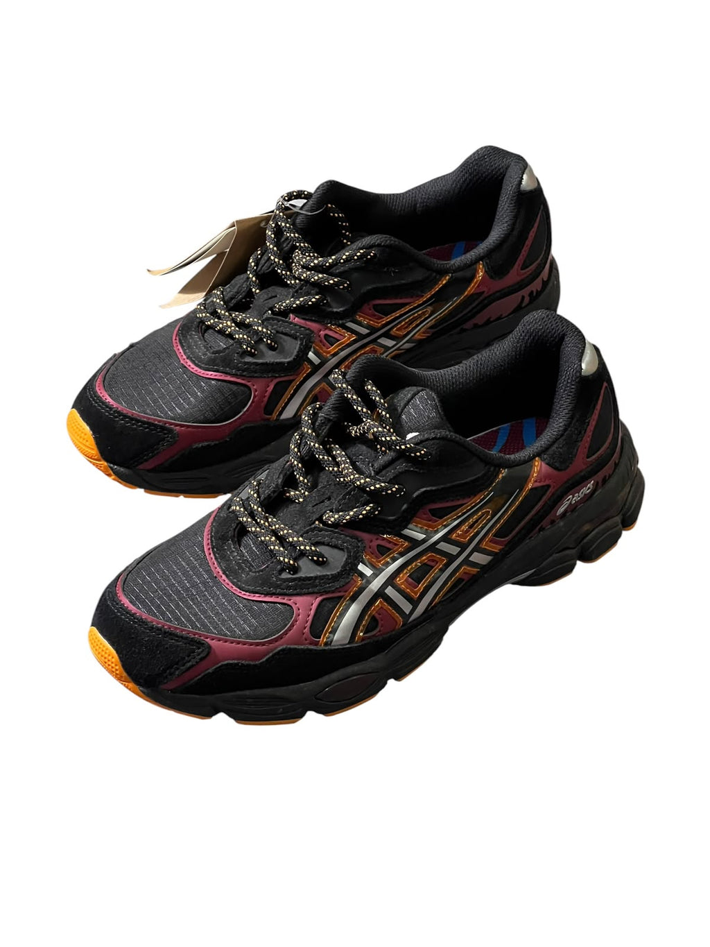 Zapatillas ASICS x Naruto Shippuden GEL-NYC "Naruto Uzumaki"
