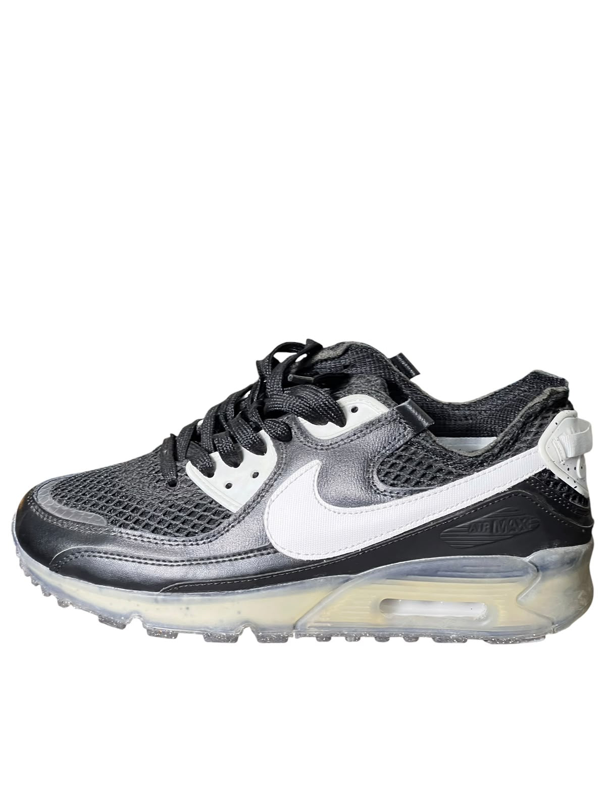 Zapatillas Nike Air Max Negro/Blanco