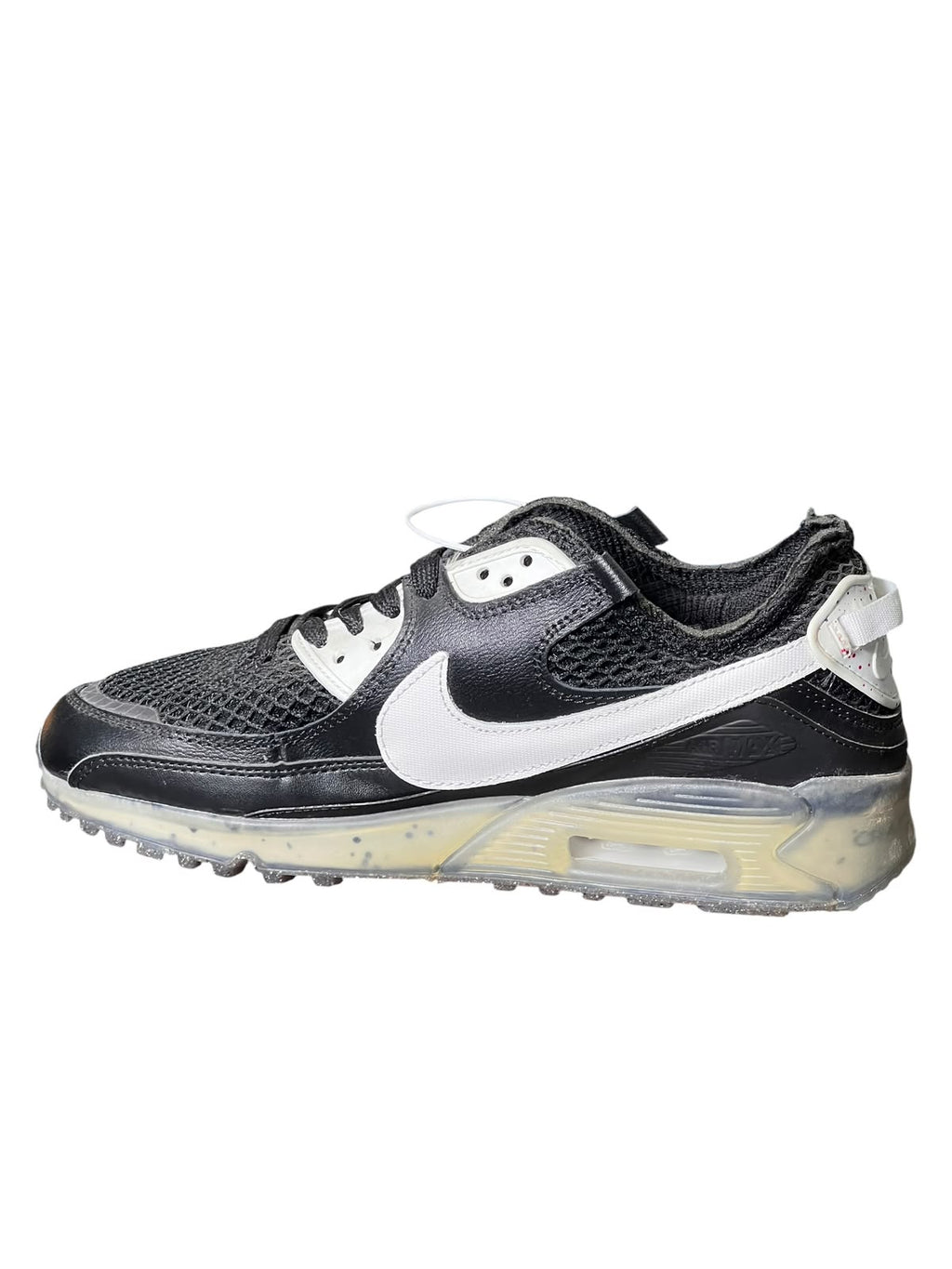 Zapatillas Nike Air Max Negro/Blanco