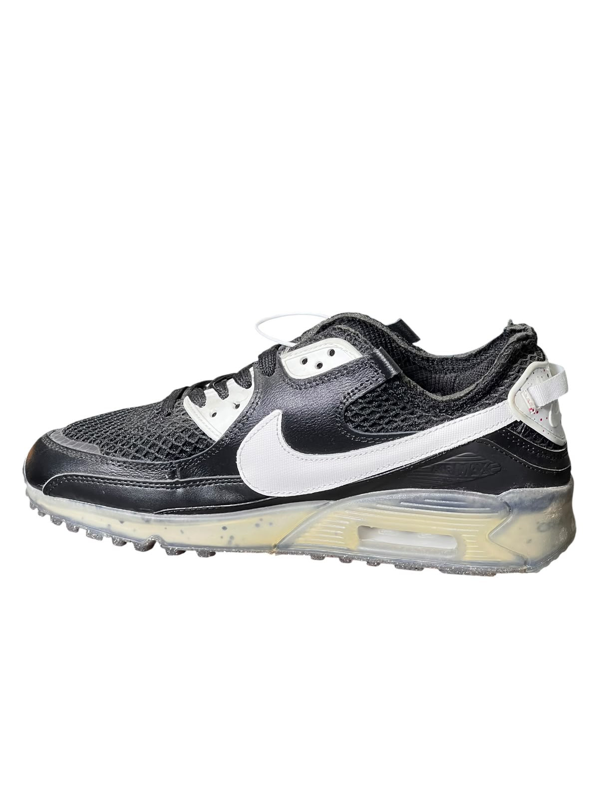 Zapatillas Nike Air Max Negro/Blanco