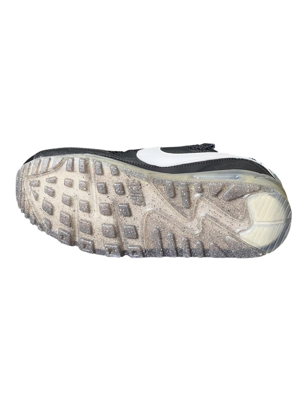 Zapatillas Nike Air Max Negro/Blanco