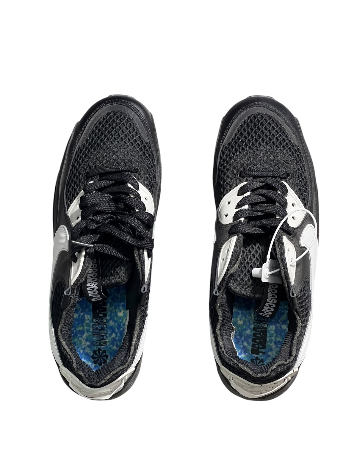 Zapatillas Nike Air Max Negro/Blanco