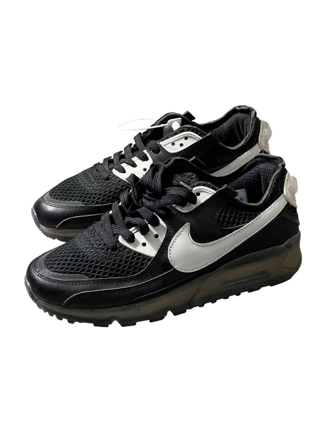 Zapatillas Nike Air Max Negro/Blanco