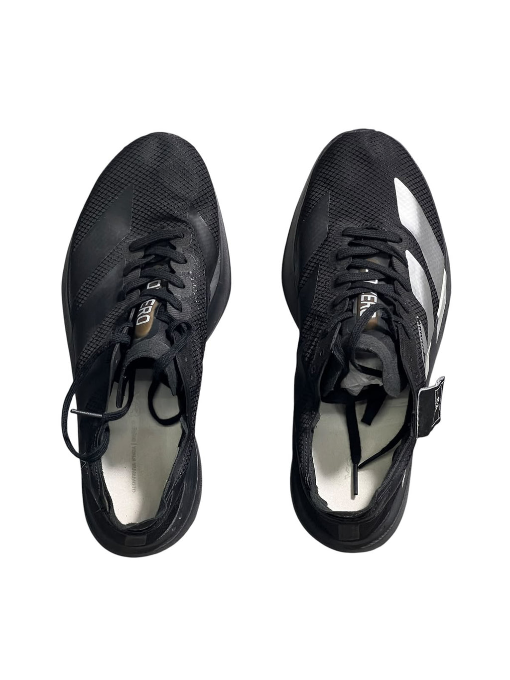 Zapatillas Adidas Adizero Negro