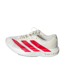 Zapatillas Adidas Adizero Blanco/Rojo