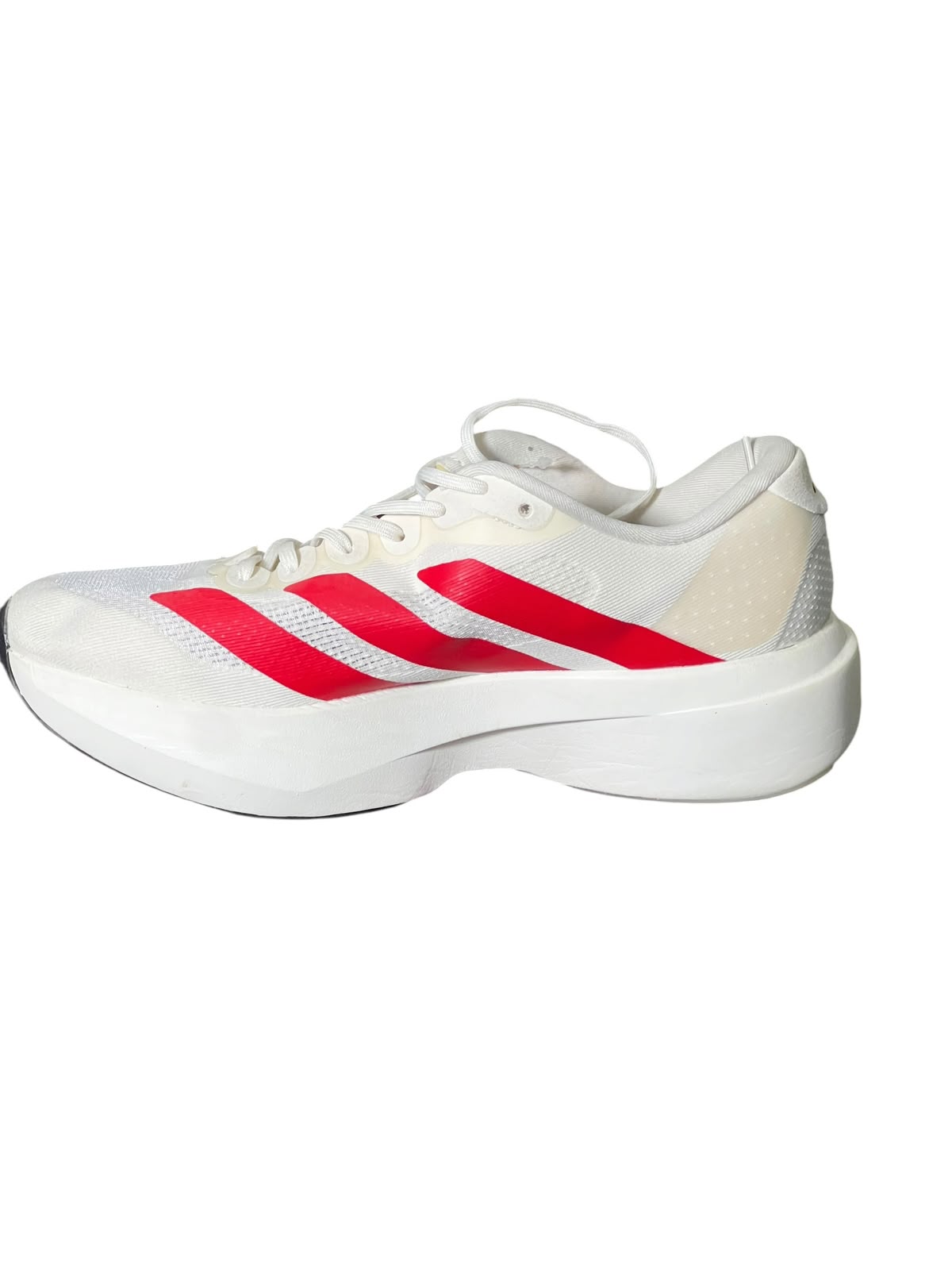 Zapatillas Adidas Adizero Blanco/Rojo