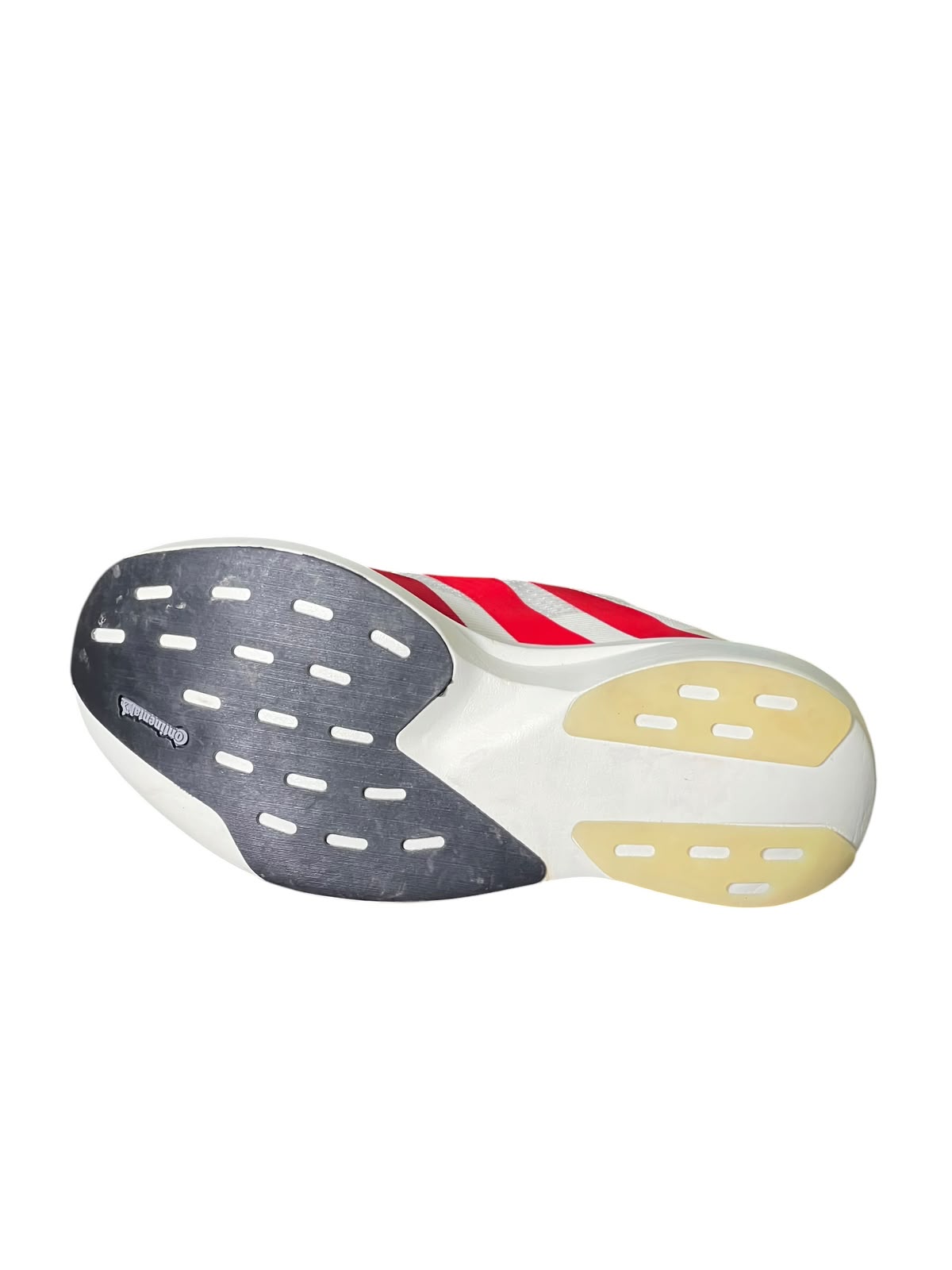 Zapatillas Adidas Adizero Blanco/Rojo