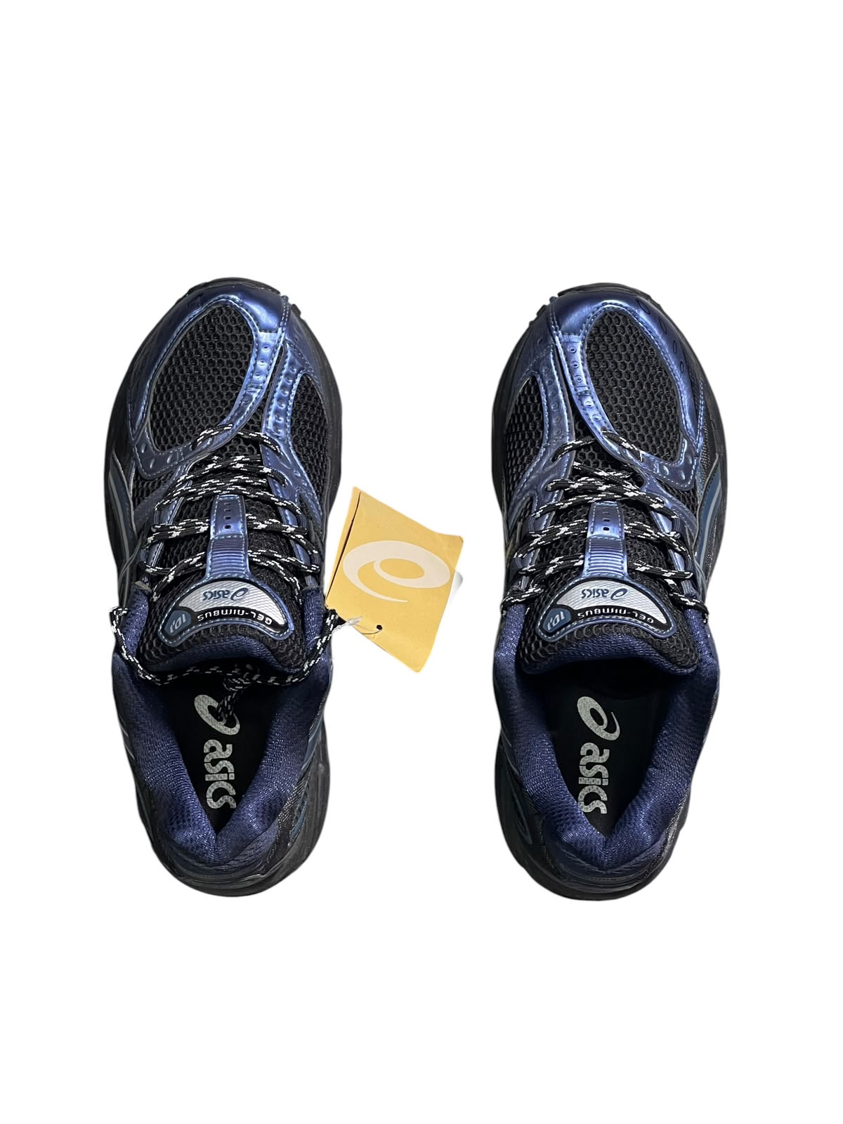 Zapatillas Asics Gel-NYC Azul Marino/Negro