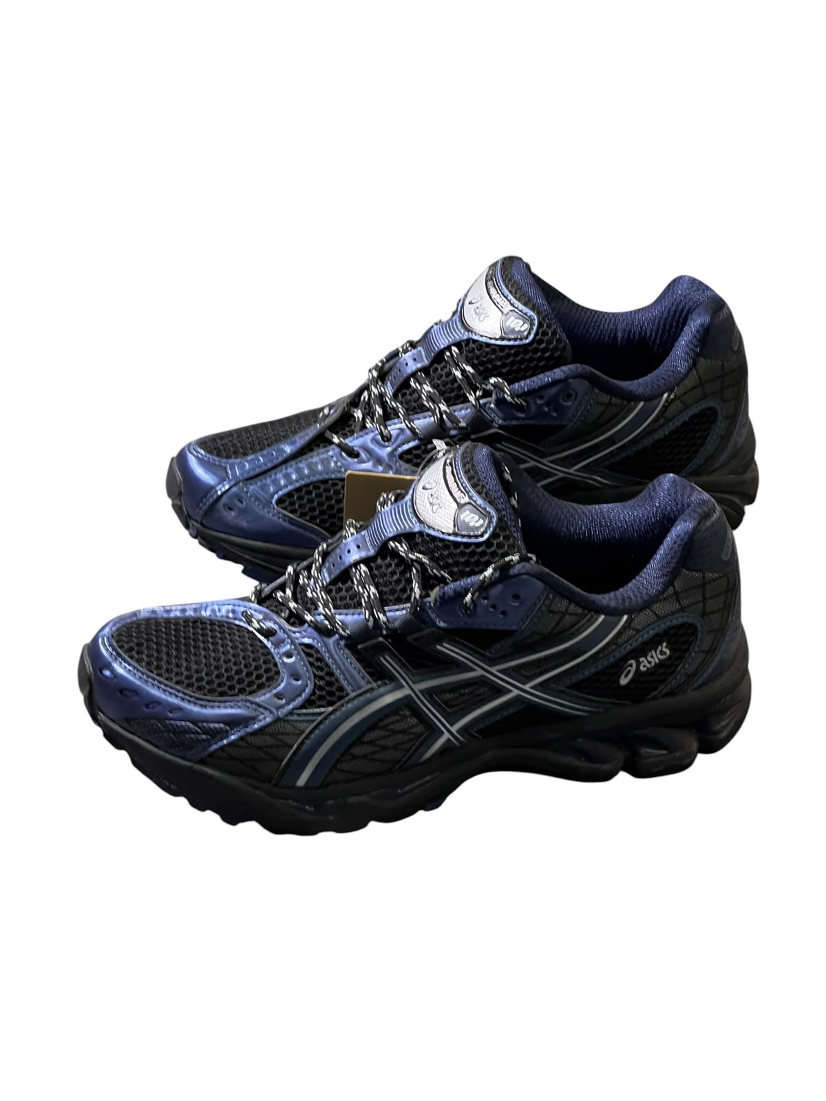 Zapatillas Asics Gel-NYC Azul Marino/Negro