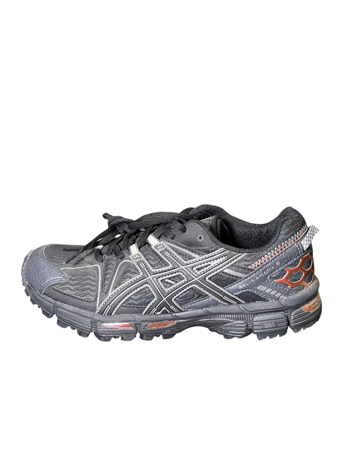 Zapatillas Asics GEL-Kahana TR V4 Negro/Cobre