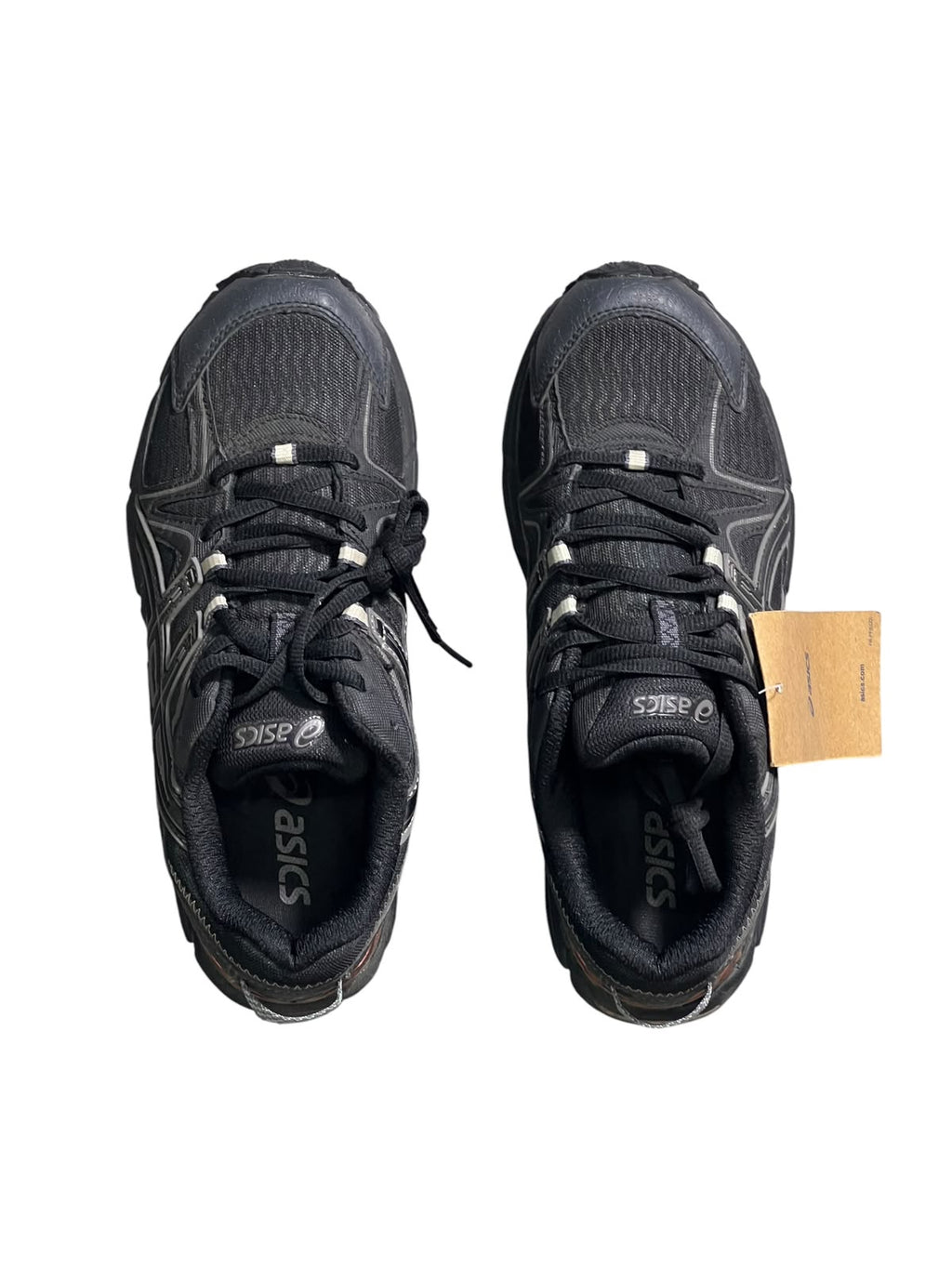 Zapatillas Asics GEL-Kahana TR V4 Negro/Cobre