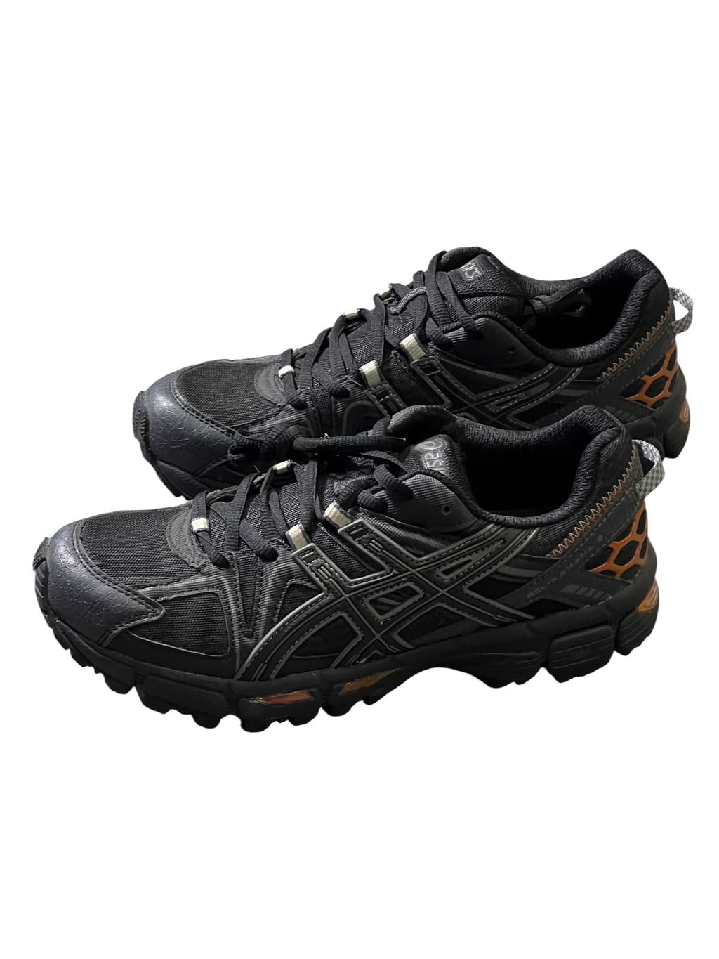 Zapatillas Asics GEL-Kahana TR V4 Negro/Cobre